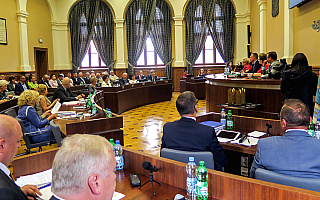 Radni przegłosowali korektę tegorocznego budżetu Olsztyna